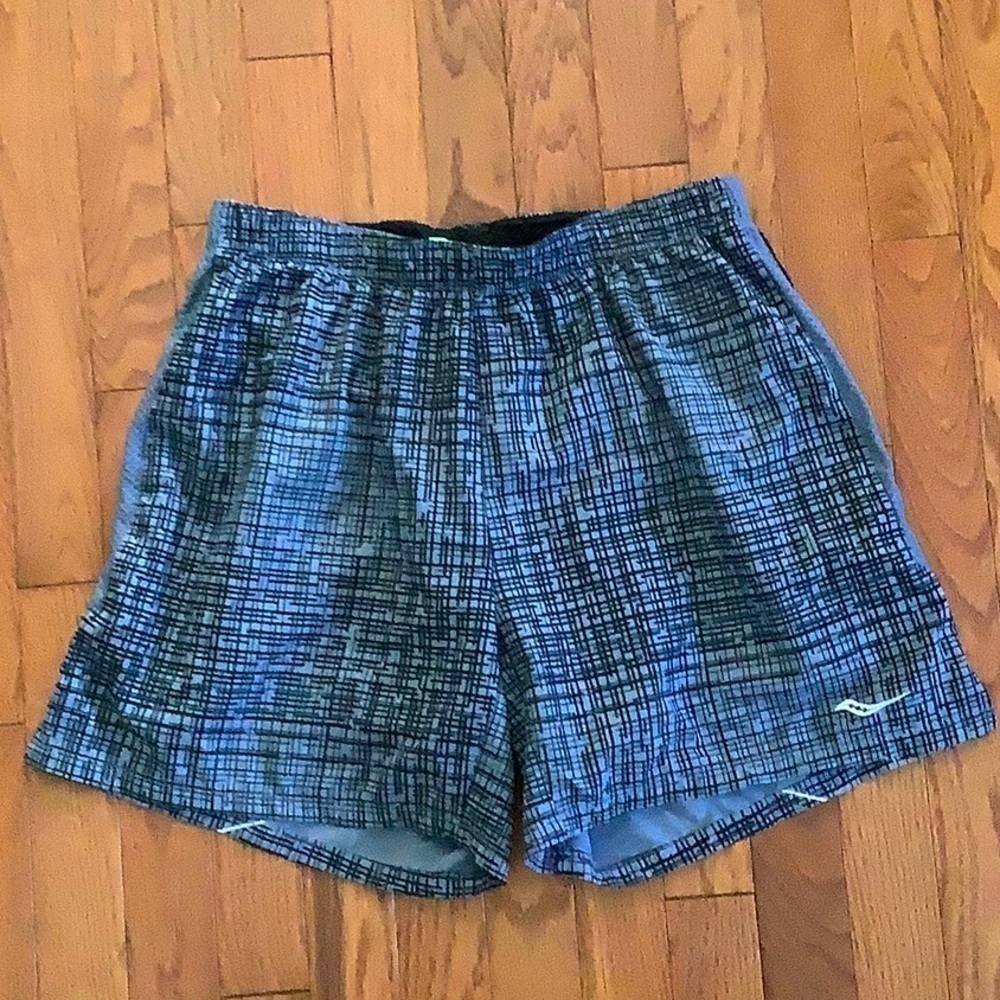 Saucony Athletic Shorts